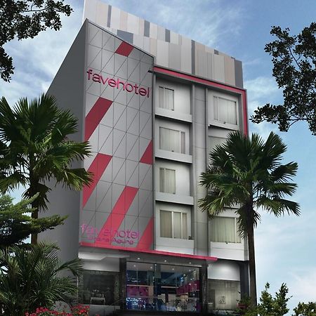 Favehotel Graha Agung Surabaya Exterior foto