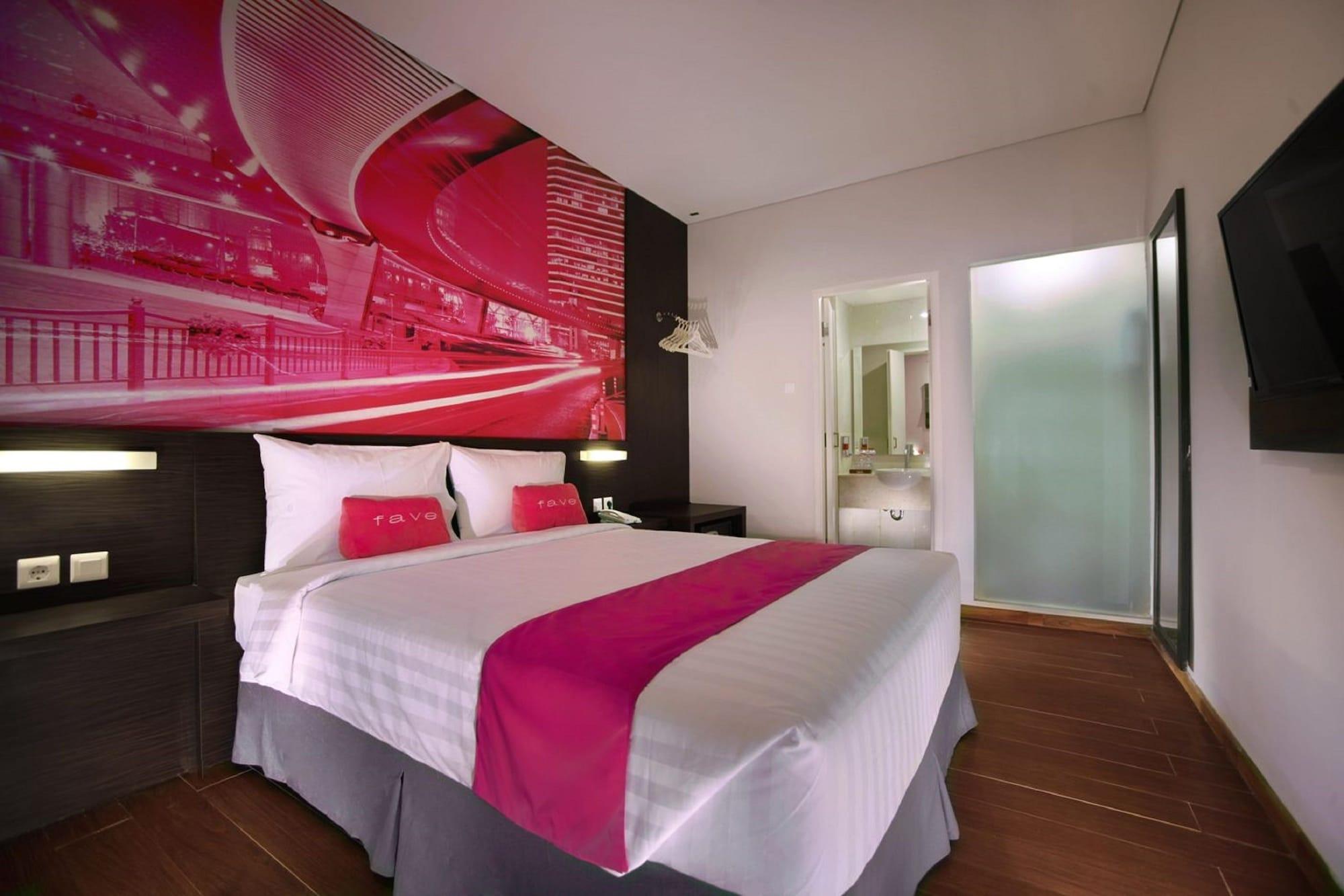 Favehotel Graha Agung Surabaya Exterior foto