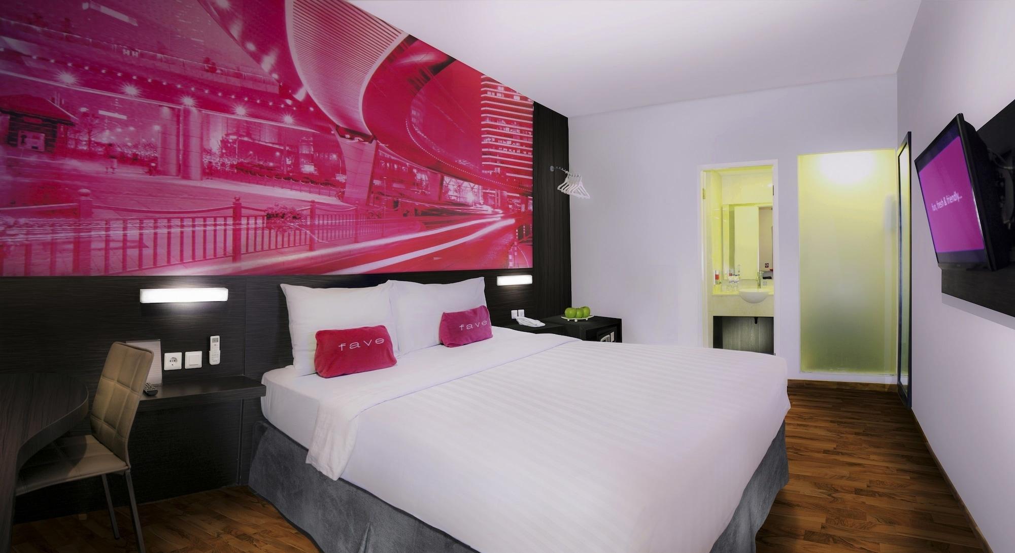 Favehotel Graha Agung Surabaya Exterior foto