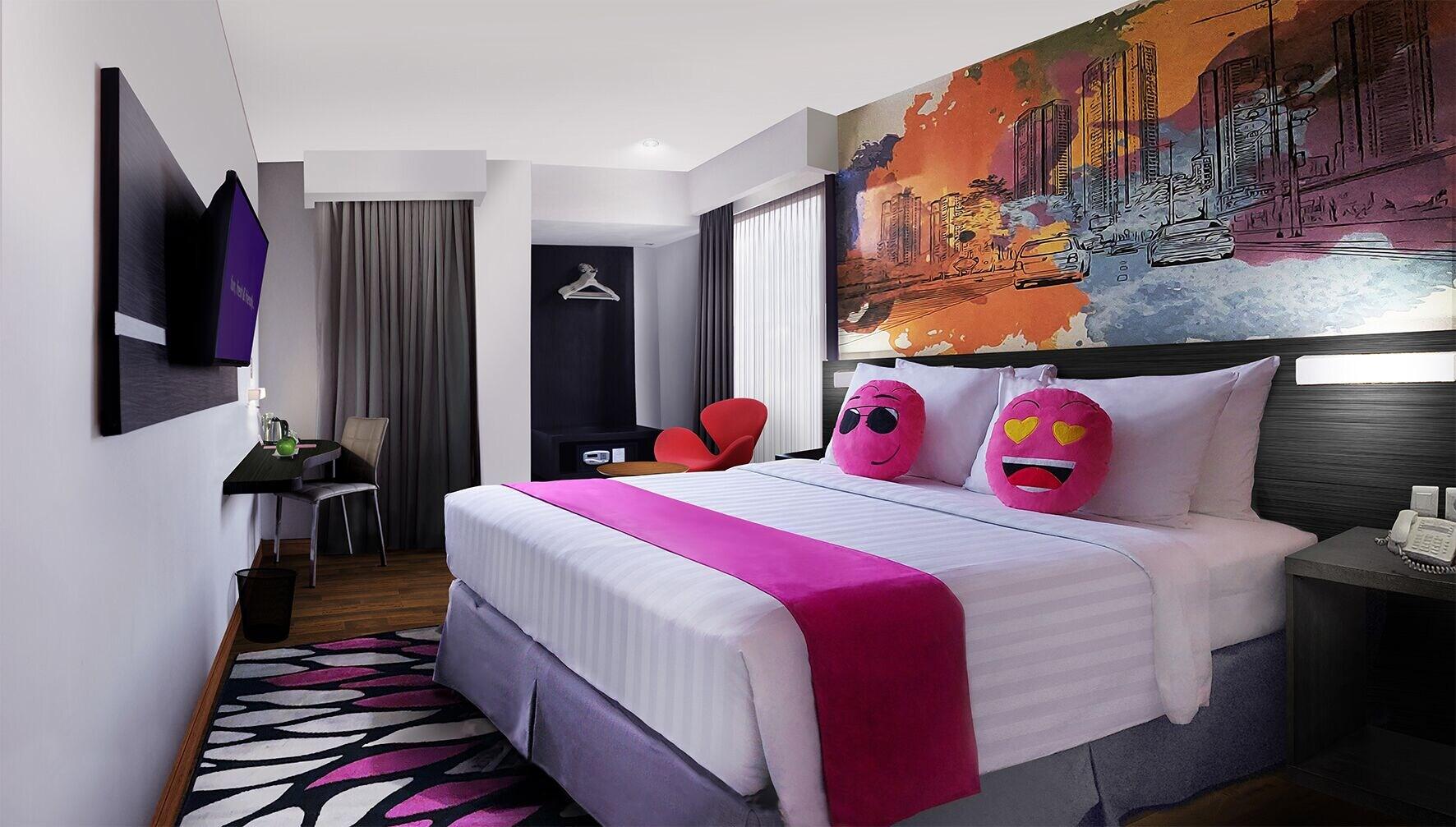 Favehotel Graha Agung Surabaya Exterior foto