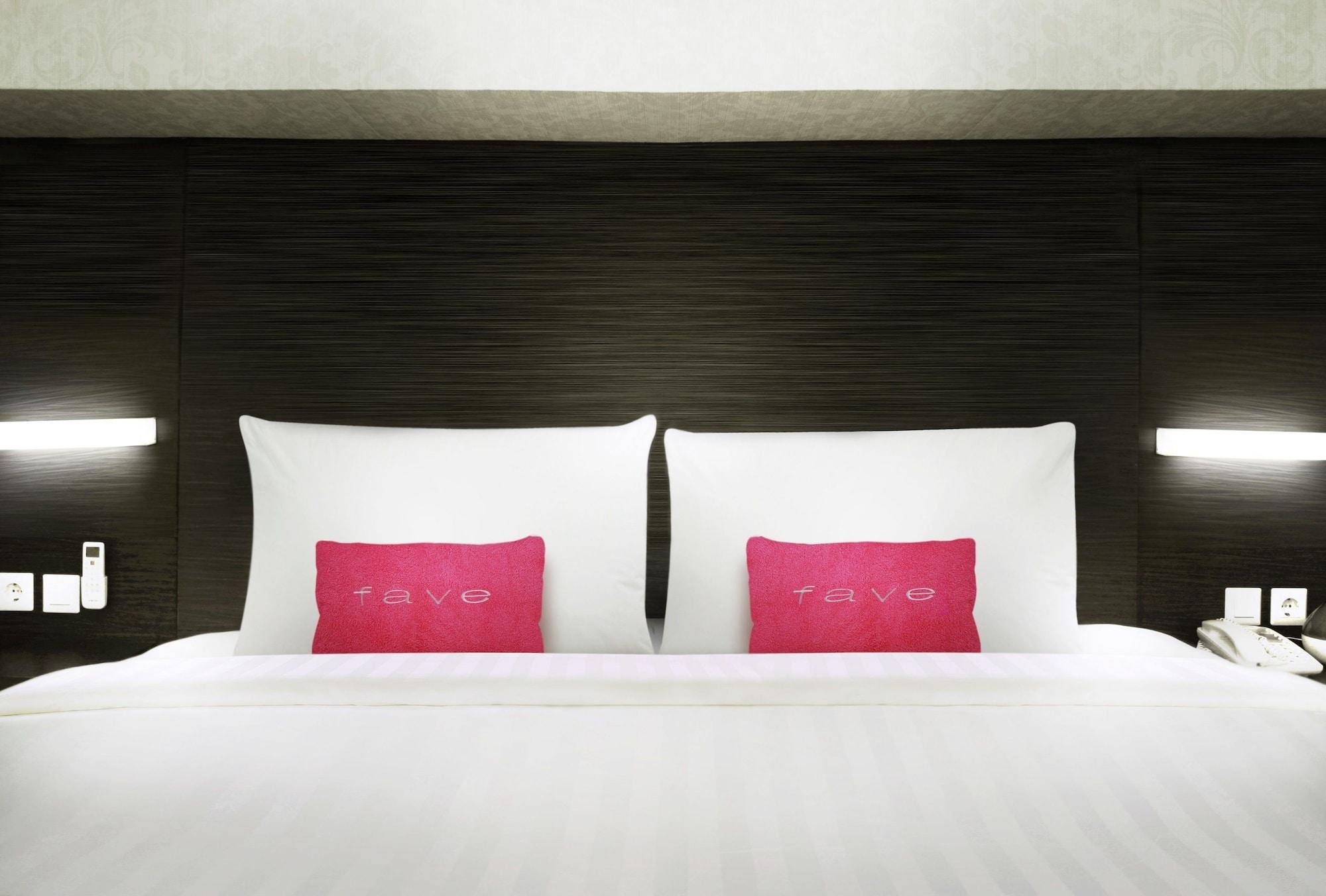 Favehotel Graha Agung Surabaya Exterior foto