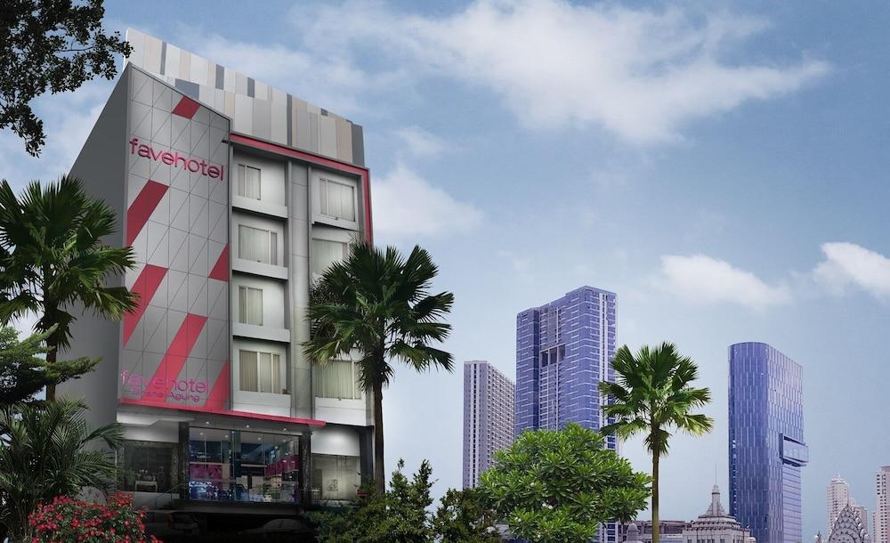 Favehotel Graha Agung Surabaya Exterior foto