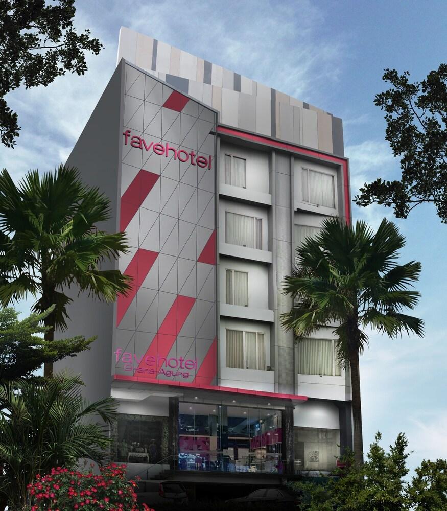 Favehotel Graha Agung Surabaya Exterior foto