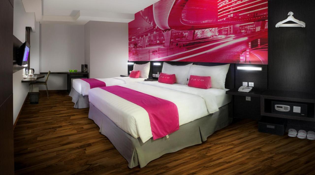 Favehotel Graha Agung Surabaya Exterior foto