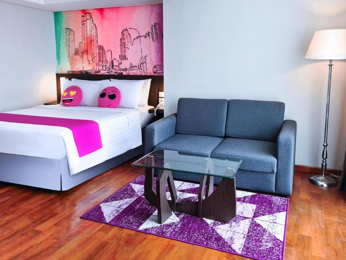 Favehotel Graha Agung Surabaya Exterior foto