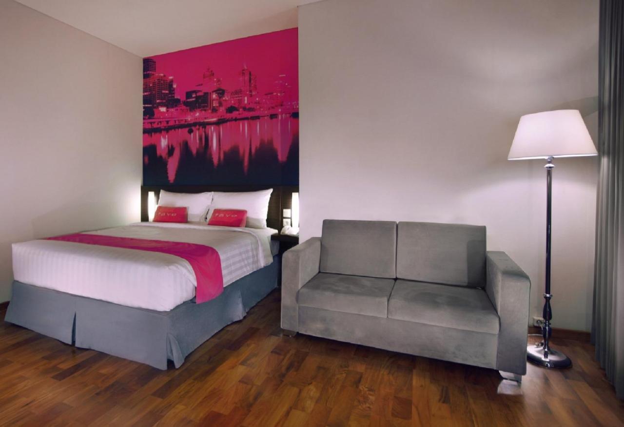Favehotel Graha Agung Surabaya Exterior foto