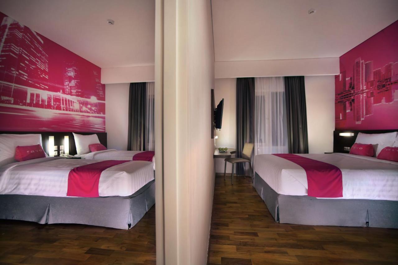 Favehotel Graha Agung Surabaya Exterior foto
