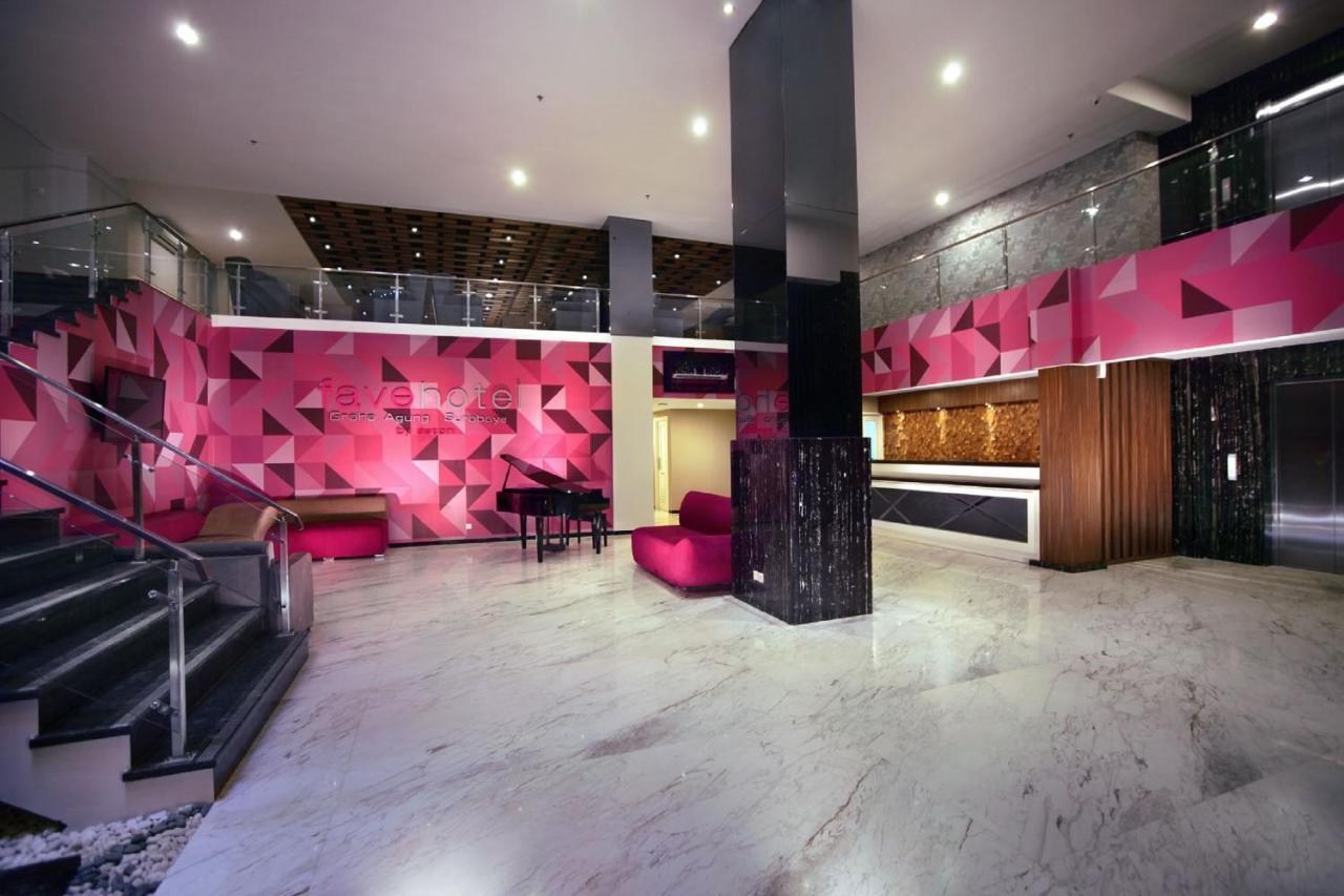 Favehotel Graha Agung Surabaya Exterior foto