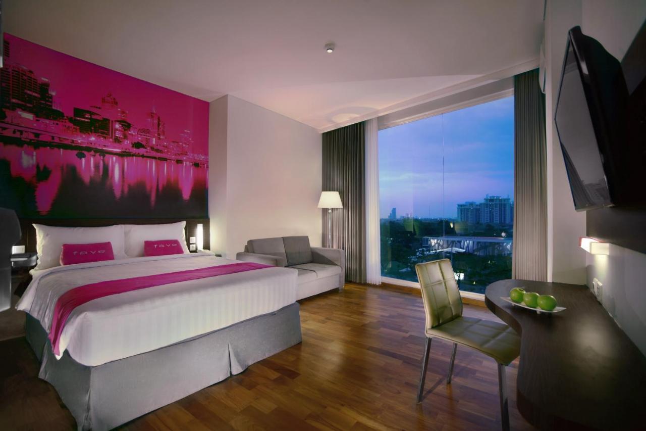 Favehotel Graha Agung Surabaya Exterior foto