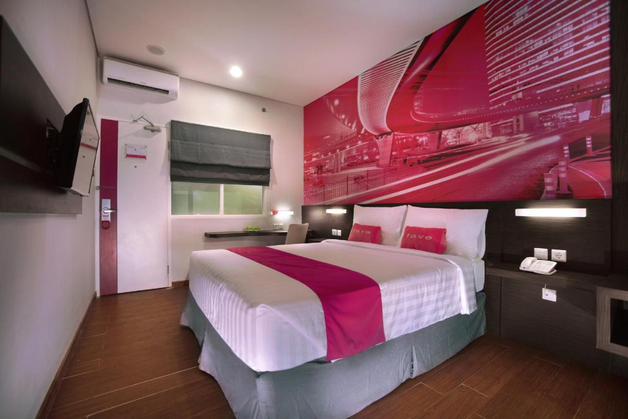 Favehotel Graha Agung Surabaya Exterior foto