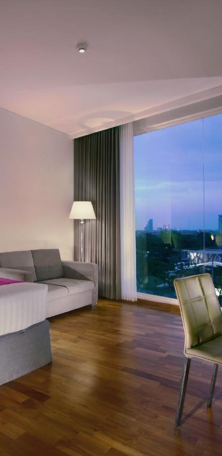 Favehotel Graha Agung Surabaya Exterior foto