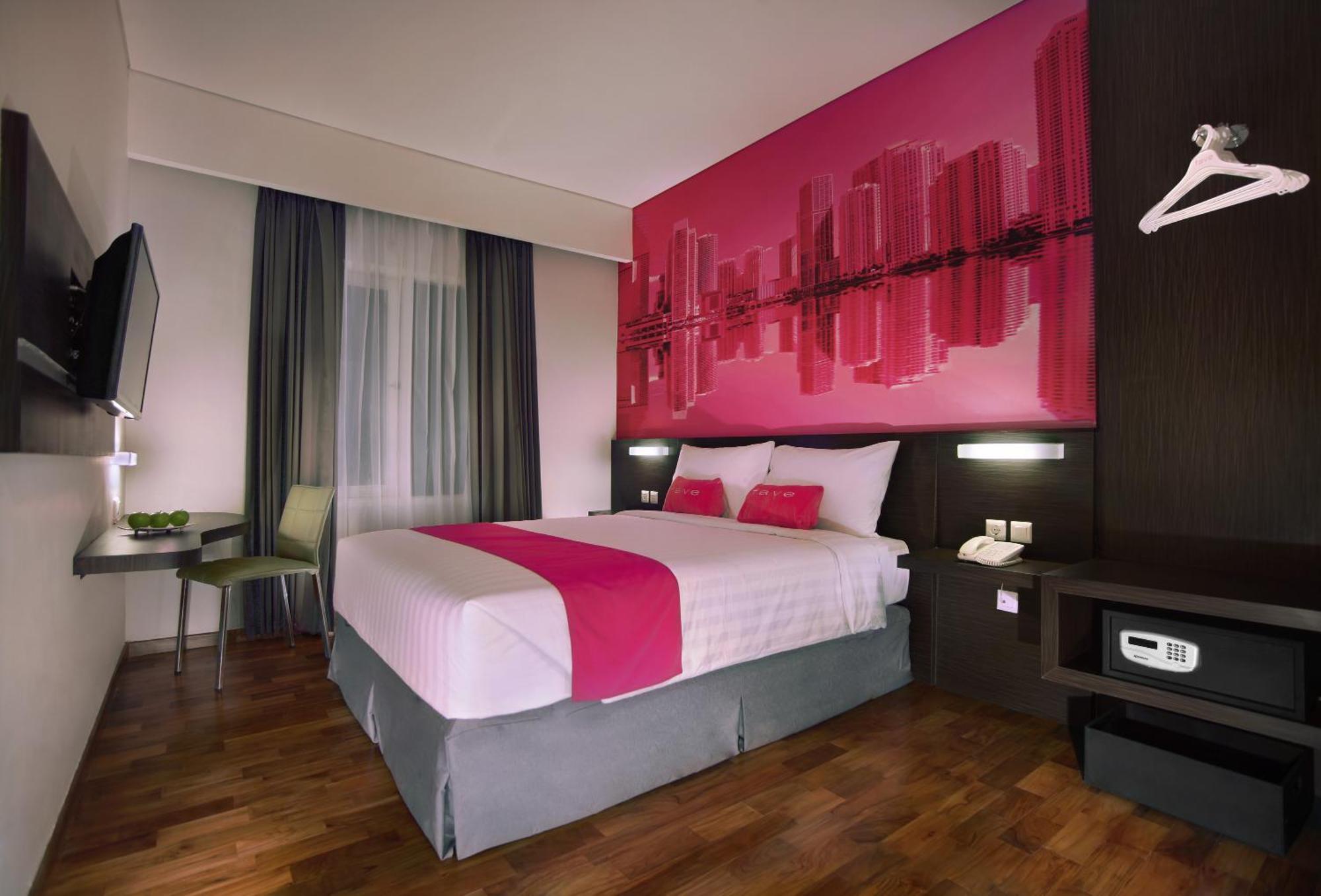 Favehotel Graha Agung Surabaya Exterior foto