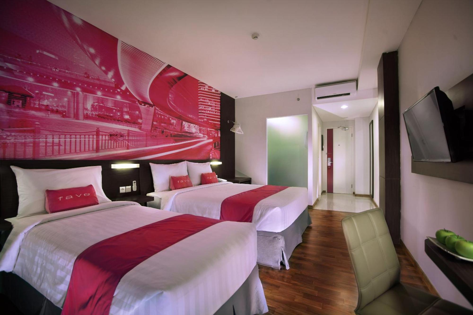 Favehotel Graha Agung Surabaya Exterior foto