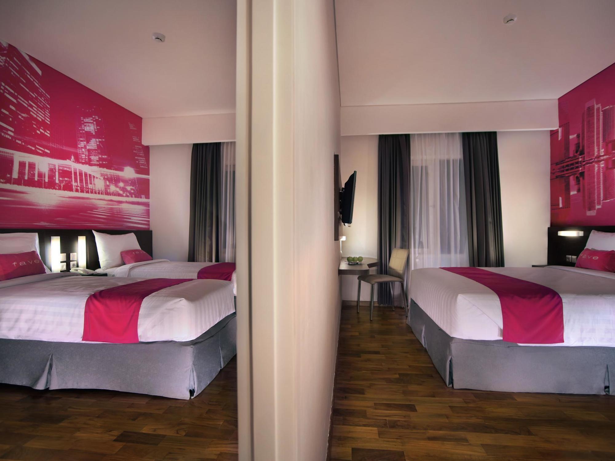 Favehotel Graha Agung Surabaya Exterior foto