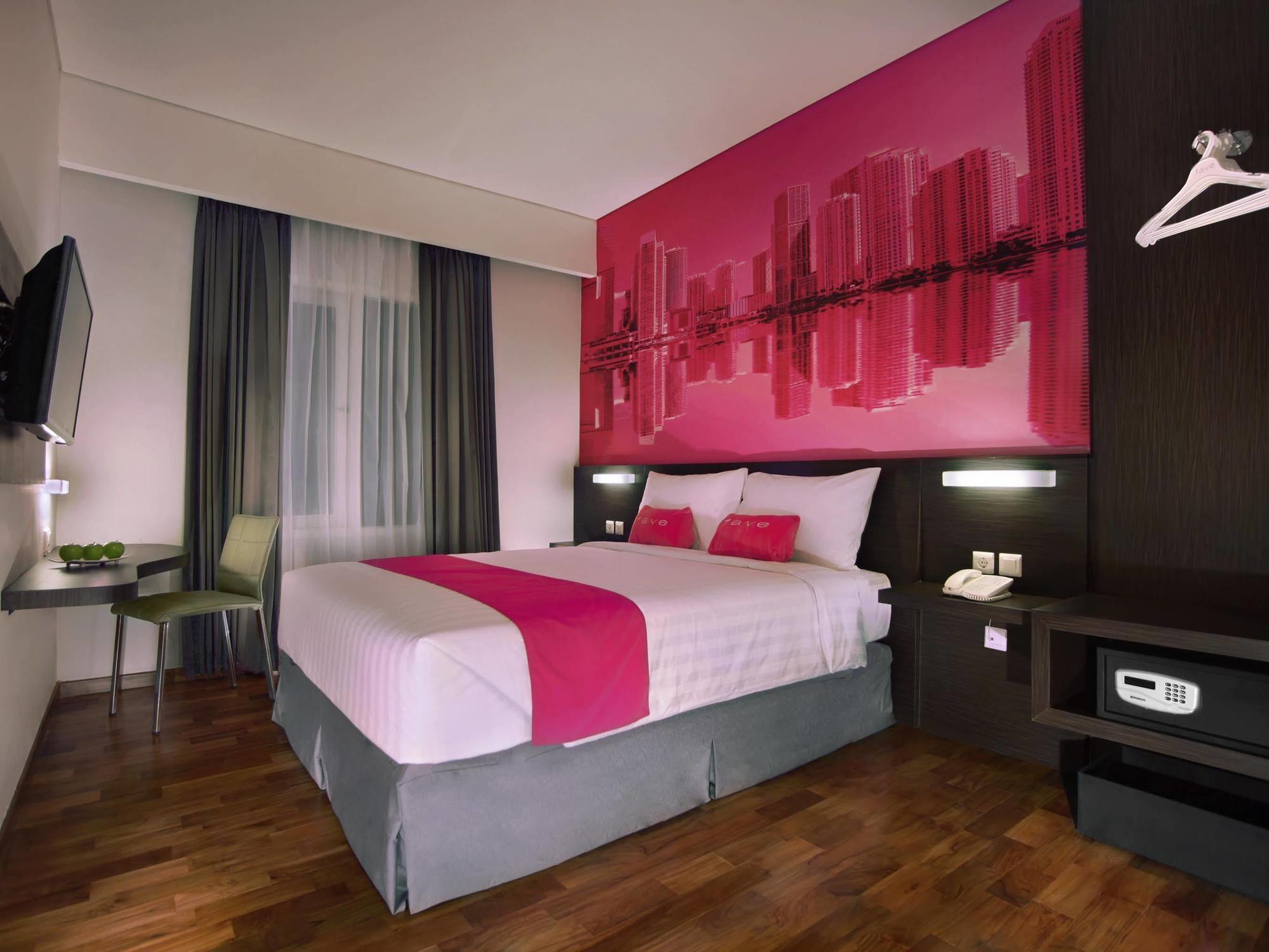 Favehotel Graha Agung Surabaya Exterior foto